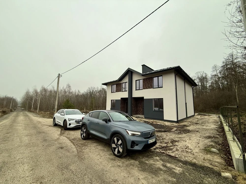 Новий дуплекс на 5 сотках Ірпінь, Стоянка 2