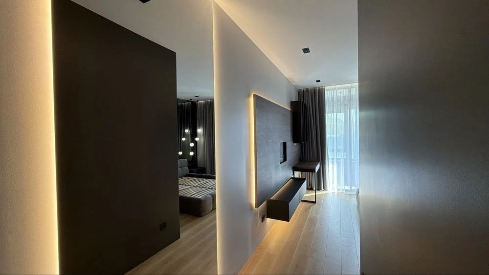 Apartment for sale in the residential complex Bulvar Fontaniv • 130 m² • new renovation