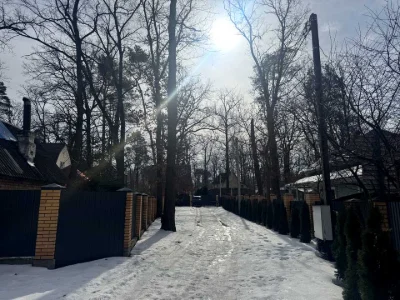 Будинок. Ірпінь, 1-й Український пров.