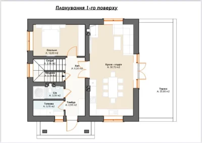 КМ містечко Стоянка Ірпінь