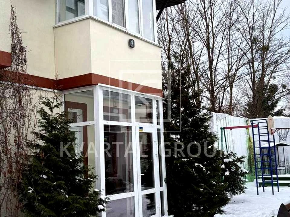 Будинок. Ірпінь, Єрощенка вул.