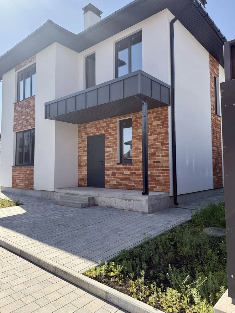Будинок 135 м² у закритому містечку біля лісу Стоянка-2, Ірп