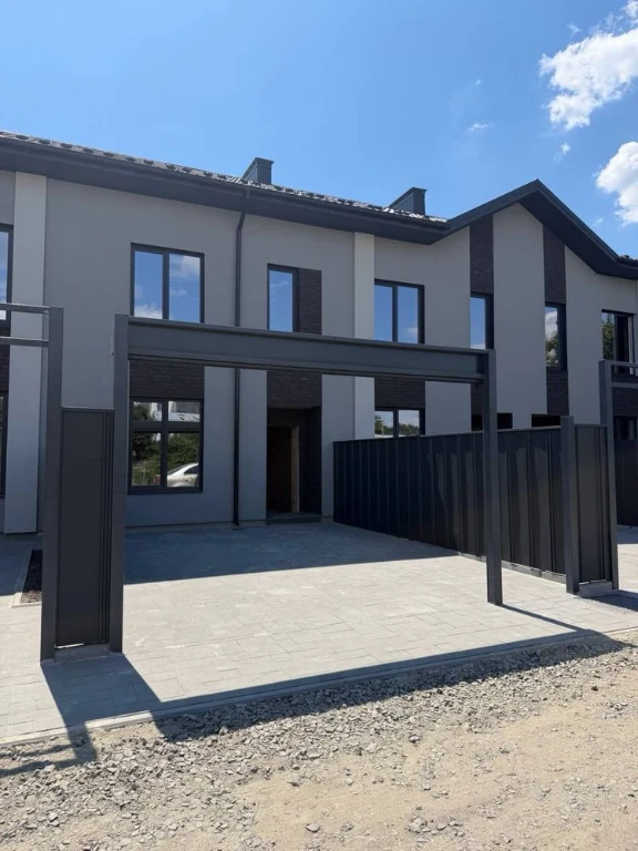 Таунхаус Ірпінь Центр Три поверхи Власний двір Газ