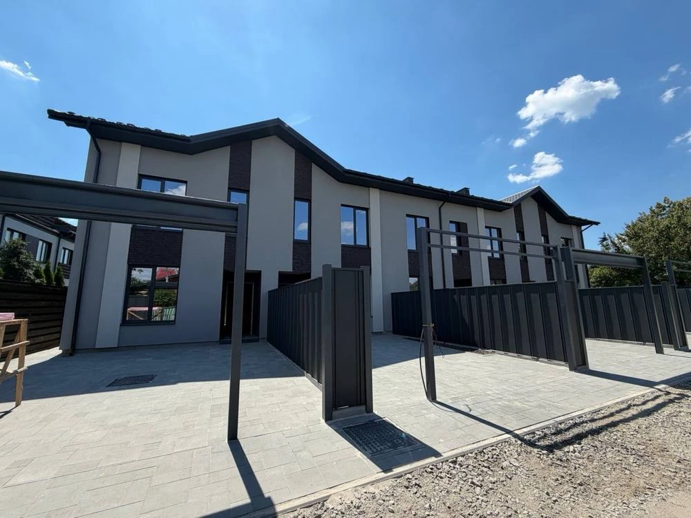 Таунхаус Ірпінь Центр Три поверхи Власний двір Газ