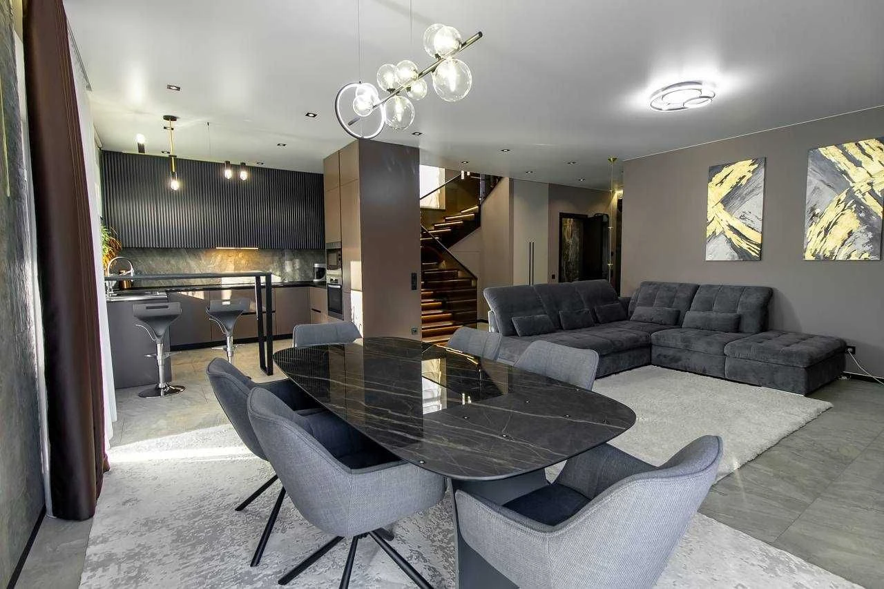 Автономний Будинок 150 м² Стоянка 2 | сонячні панелі+генерат