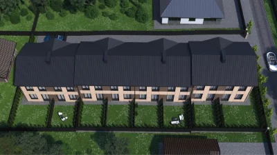 Продам таунхаус в центрі міста Ірпінь біля парку, школи Газ