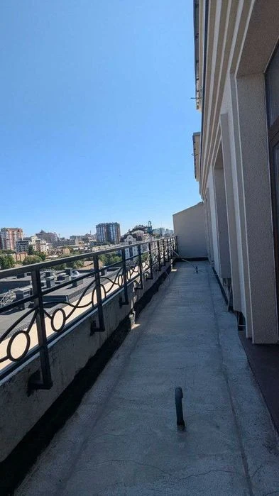 Продажа.Квартира с террасой.Вид на море.ЖК Аполлон на Карант