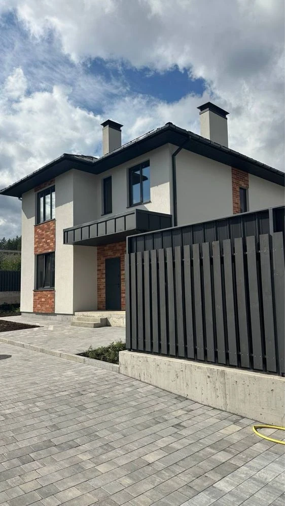 Цегляний якісний будинок ВІД ЗАБУДОВНИКА Стоянка-2 Ірпінь ГА