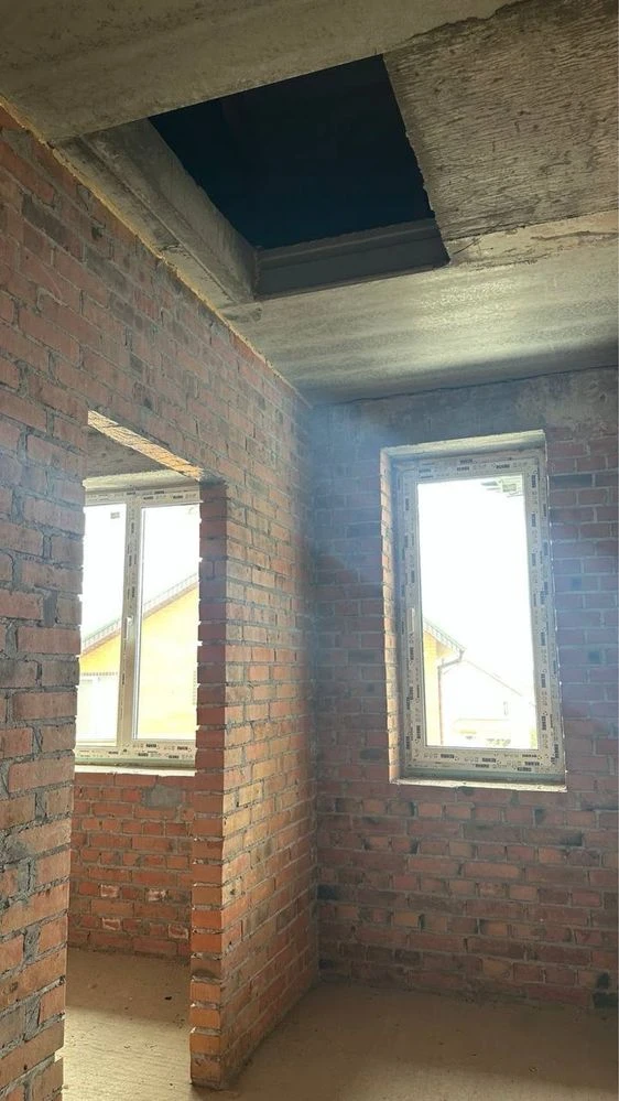 Цегляний якісний будинок ВІД ЗАБУДОВНИКА Стоянка-2 Ірпінь ГА