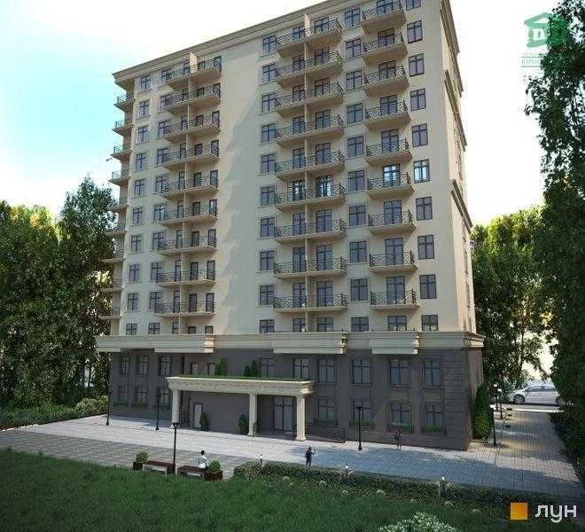 Продажа.Квартира с террасой.Вид на море.ЖК Аполлон на Карант