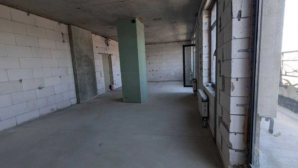 Продажа.Квартира с террасой.Вид на море.ЖК Аполлон на Карант