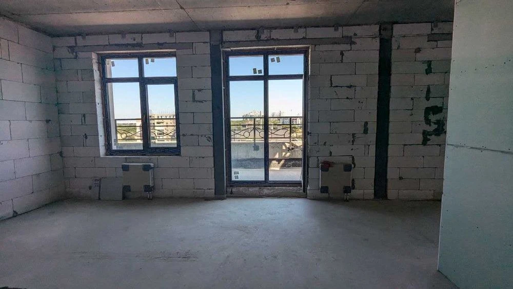 Продажа.Квартира с террасой.Вид на море.ЖК Аполлон на Карант