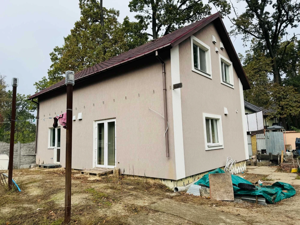 Будинок з ремонтом, 120 м2, Ірпінь