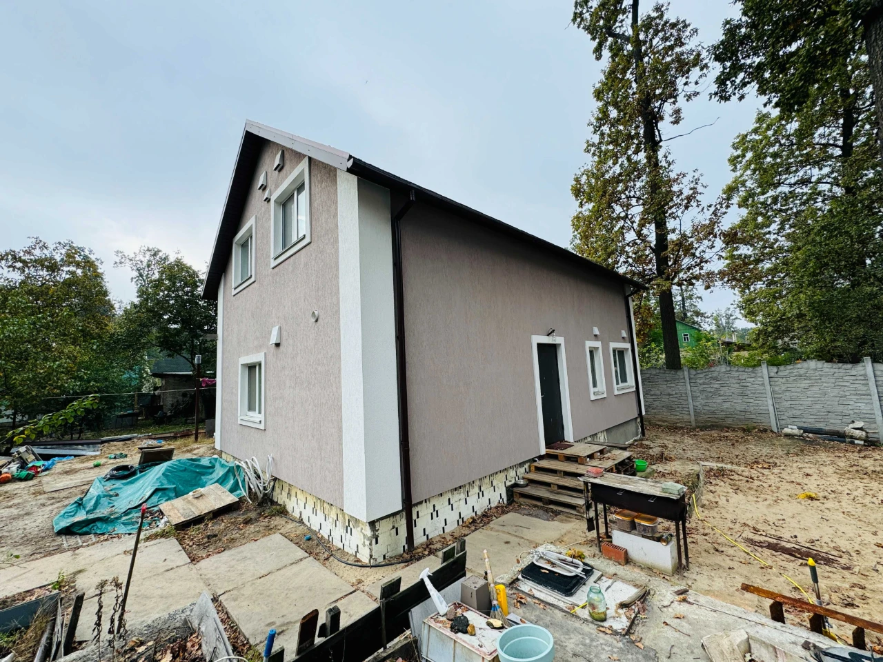 Будинок з ремонтом, 120 м2, Ірпінь