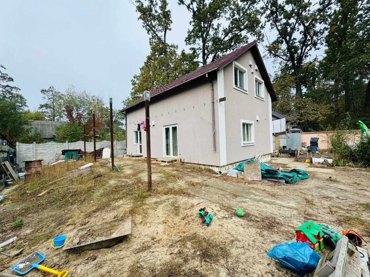 Будинок з ремонтом, 120 м2, Ірпінь