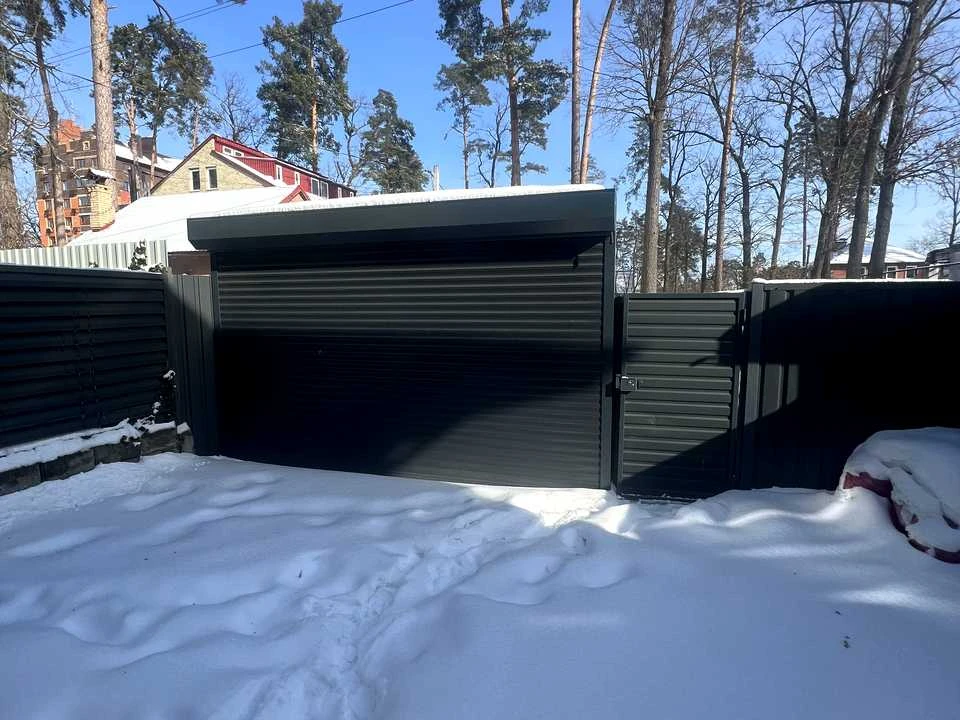 Будинок. Ірпінь, Виговського вул. (Суворова)