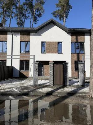 Старт продажу таунхаусів в Центрі міста і вже залишився декі