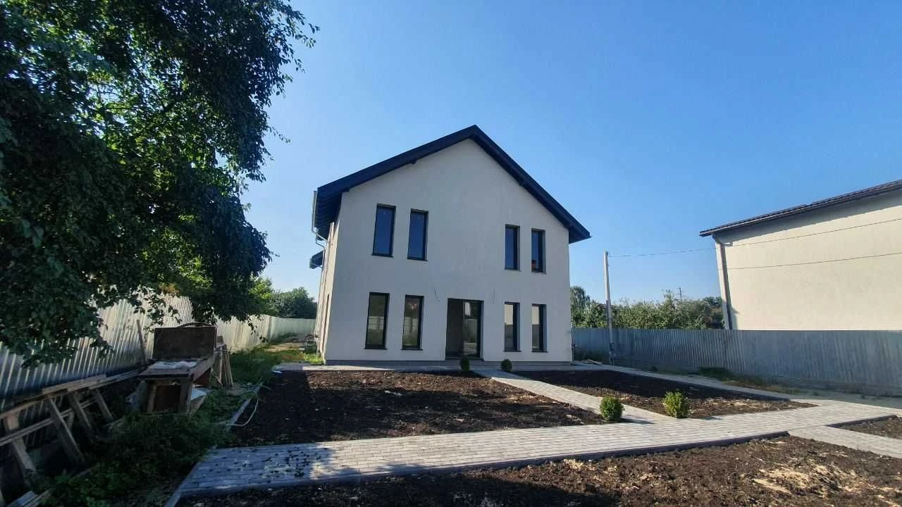 Дуплекс в затишній локації Ірпеня