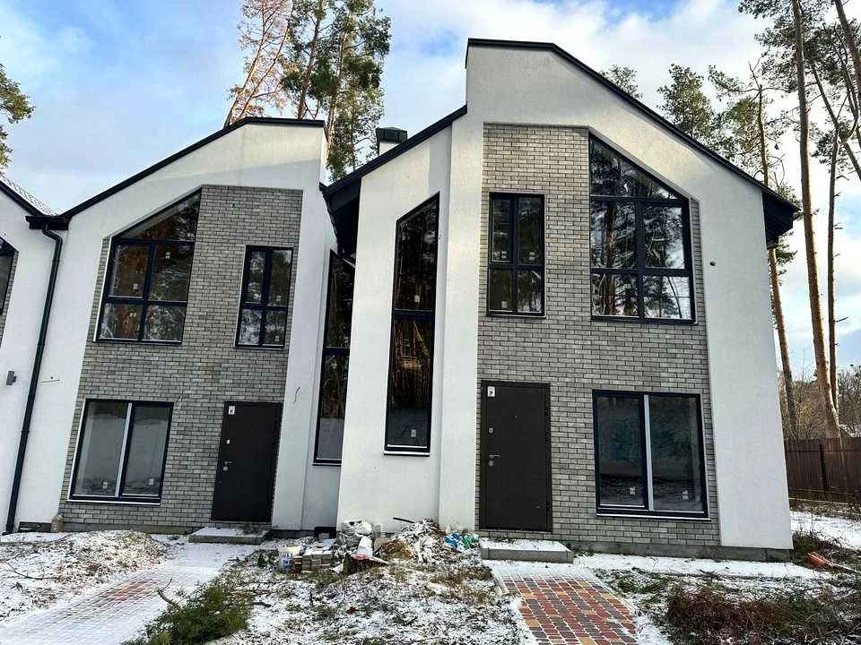 Будинок. Ірпінь, Северинівська вул. (Жовтнева)