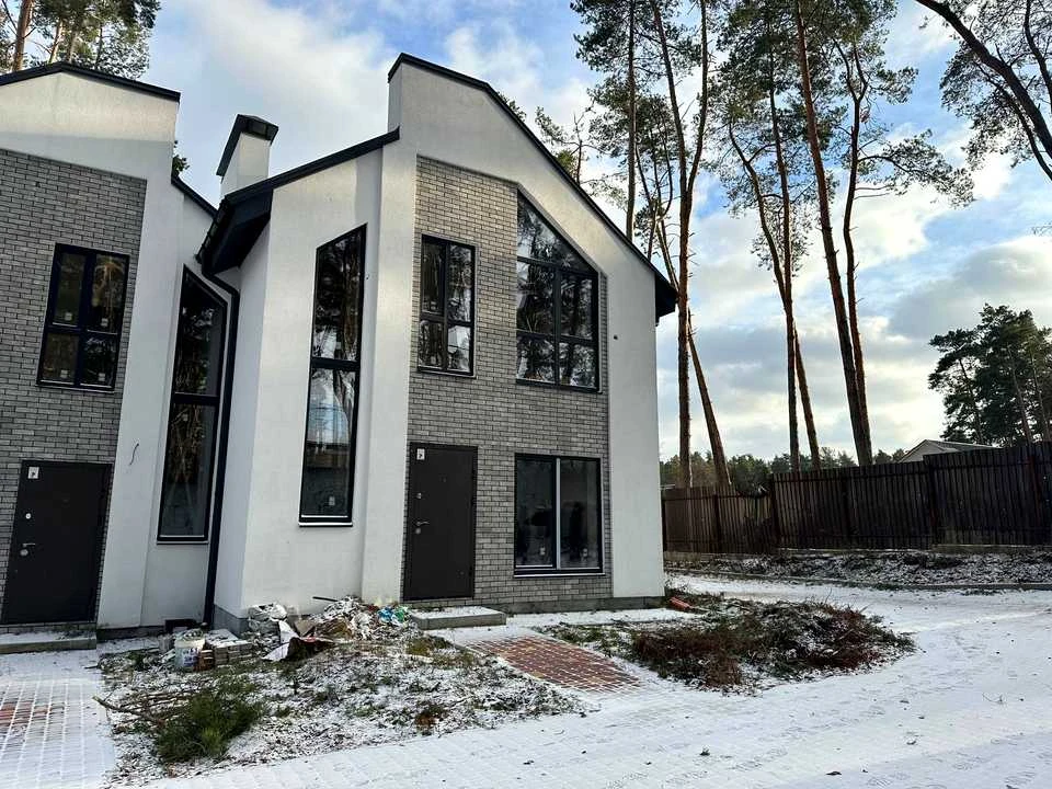 Будинок. Ірпінь, Северинівська вул. (Жовтнева)
