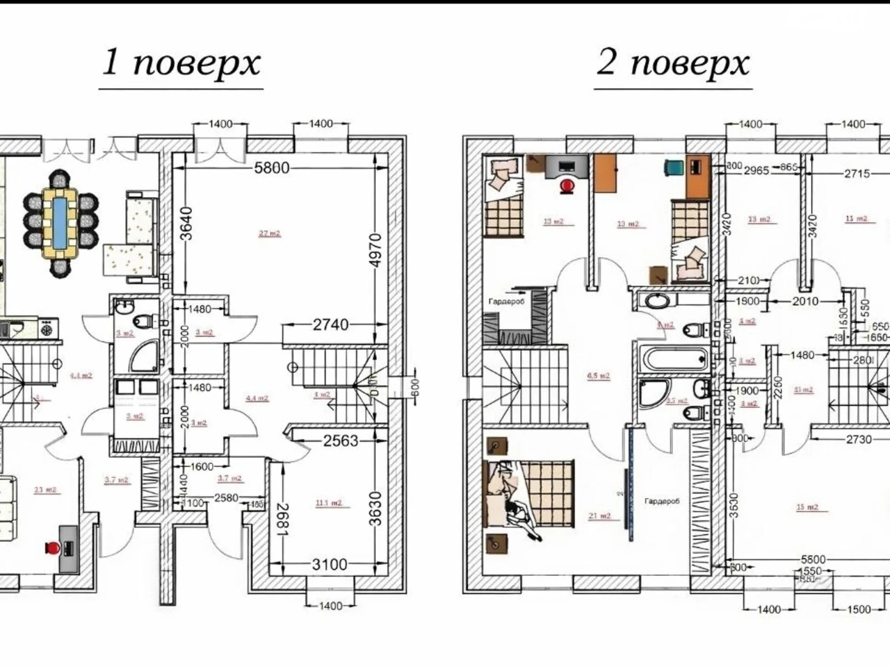 Продаж Дуплекс Ірпінь