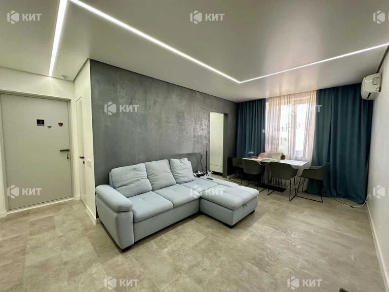3 rooms 70m2 Saltivka (Saltivka 520 m. Studencheskaya ul. Ak. Pavlova 1