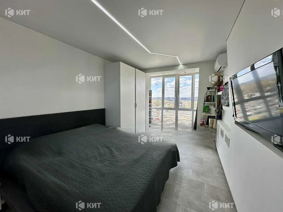 3 rooms 70m2 Saltivka (Saltivka 520 m. Studencheskaya ul. Ak. Pavlova 1