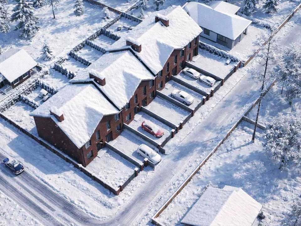 Будинок. Ірпінь, Гайдамацька вул.