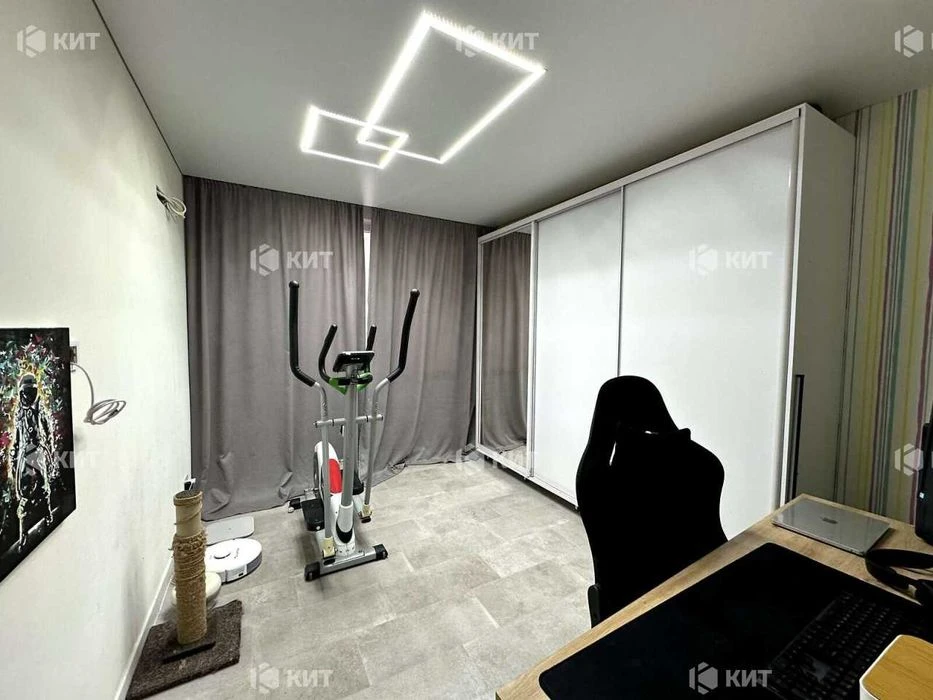 3 rooms 70m2 Saltivka (Saltivka 520 m. Studencheskaya ul. Ak. Pavlova 1