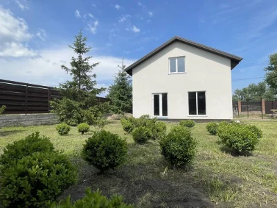 Продам будинок! Ліс, 5сот, 110м2