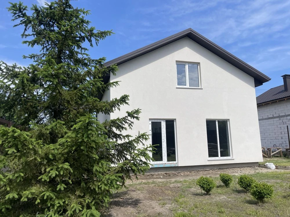 Продам будинок! Ліс, 5сот, 110м2