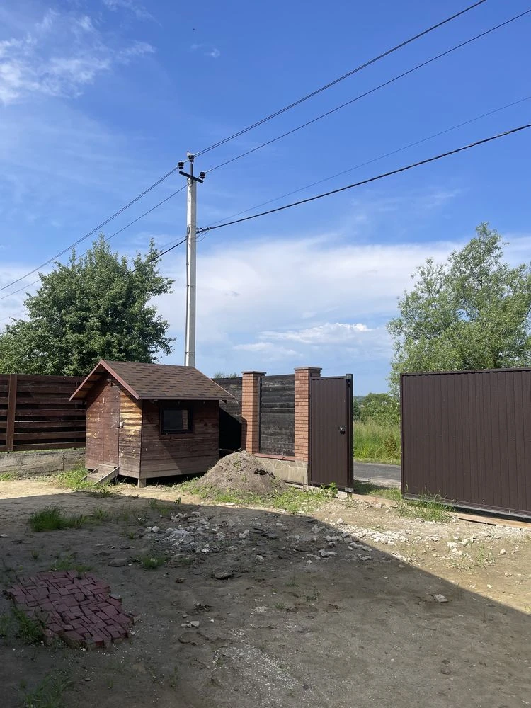 Продам будинок! Ліс, 5сот, 110м2
