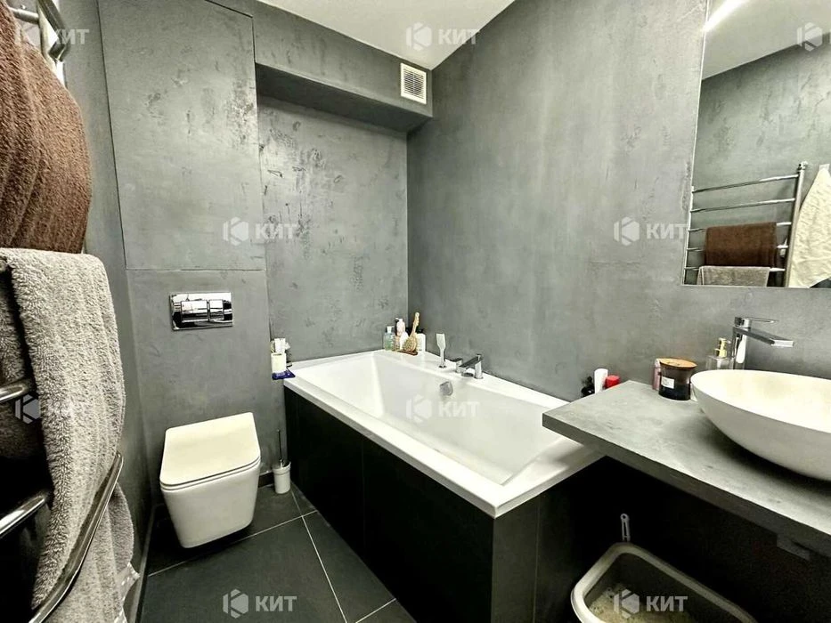 3 rooms 70m2 Saltivka (Saltivka 520 m. Studencheskaya ul. Ak. Pavlova 1