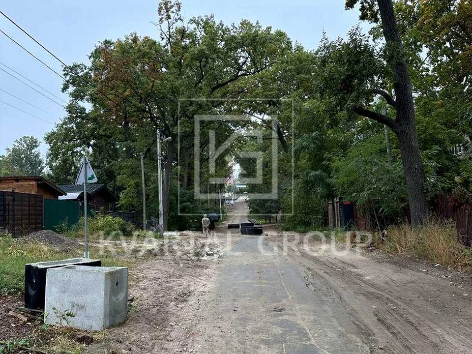 Будинок. Ірпінь, Тищенка вул.