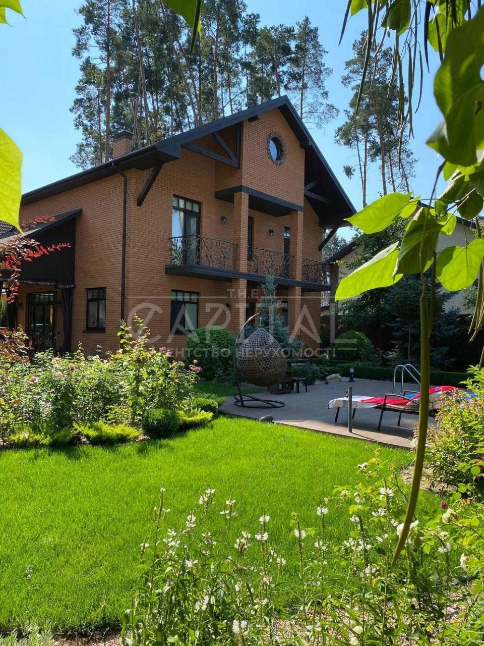 Продажа дома с бассейном, Ирпень, Бучанский р-н