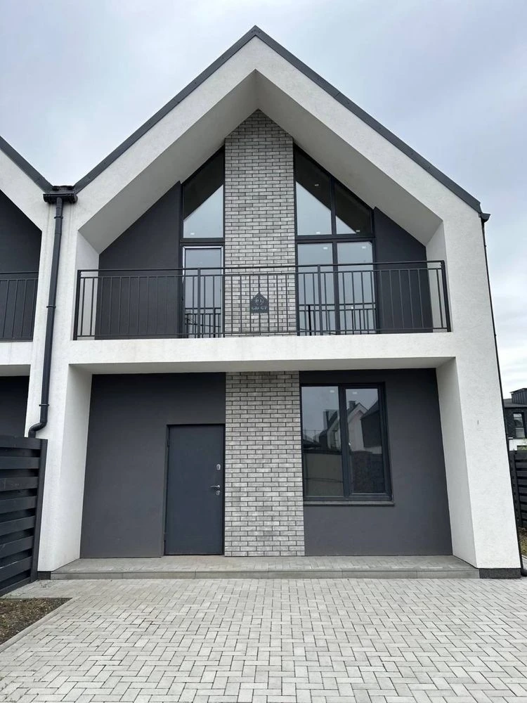 Продам таунхаус в Ірпені в закритому КМ Loft! Газ, 3 сотки д