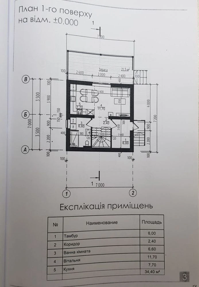 Будинок в центрі Ірпеня з підвалом