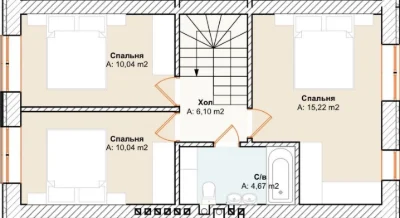 Продам таунхаус Ірпінь біля парку Незнайки кутовий з великою