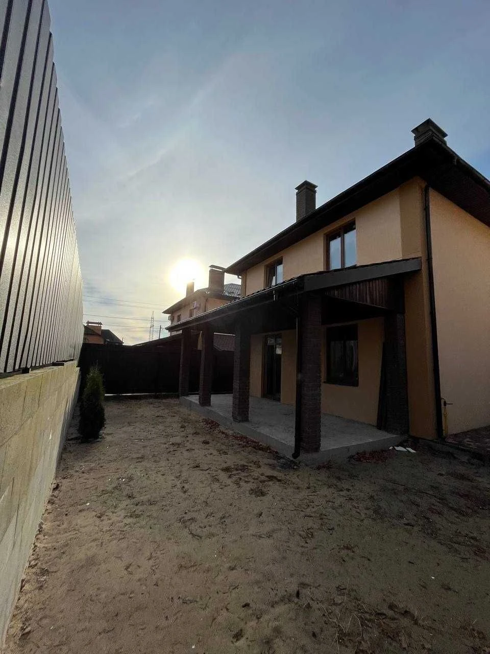 Будинок в Ірпені під чистовий ремонт - встигніть до підняття