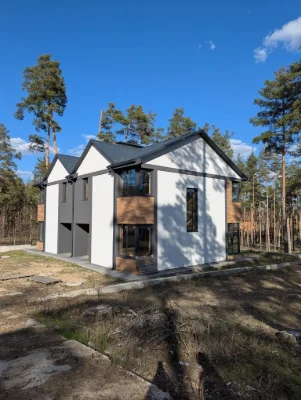 Будинок дуплекс  120м2|  2,5 сотки| Ірпінь