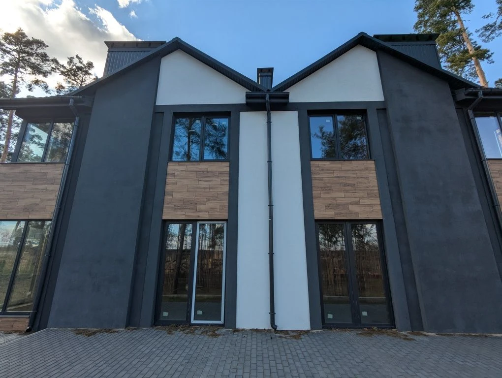 Будинок дуплекс  120м2|  2,5 сотки| Ірпінь