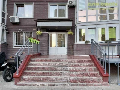 2-room apartment for sale with renovation | Residential complex Patriotika, metro station Osokorky | No kitchen