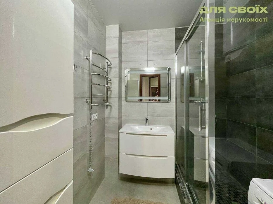 2-room apartment for sale with renovation | Residential complex Patriotika, metro station Osokorky | No kitchen