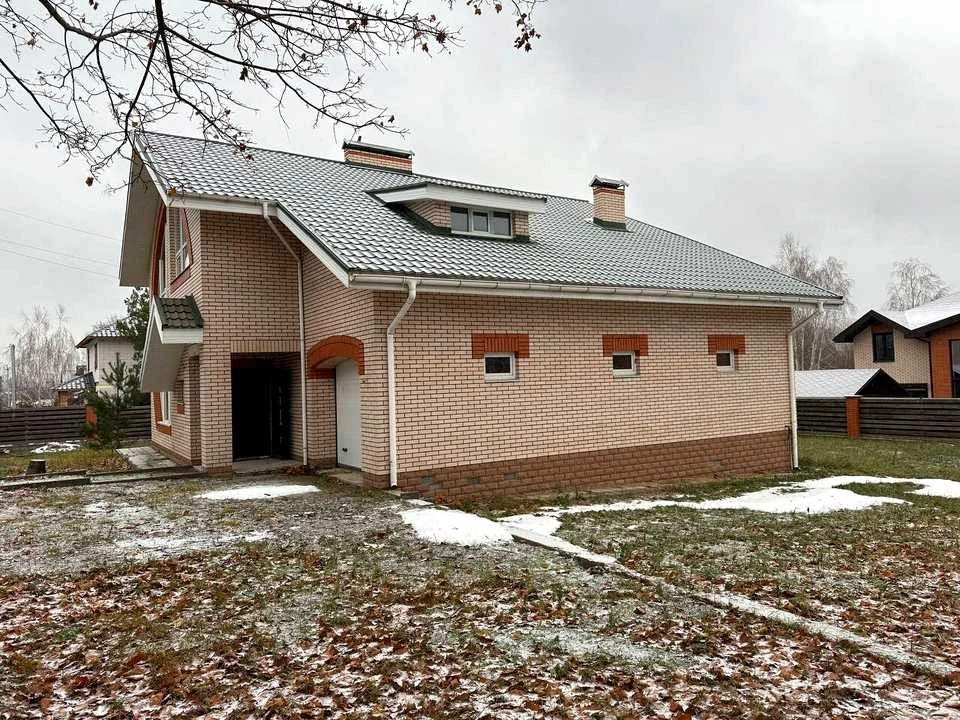 Будинок. Ірпінь, Павла Глазового вул. (Олега Кошового)