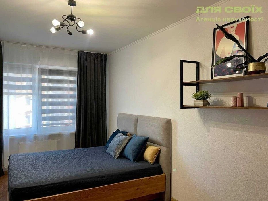 2-room apartment for sale with renovation | Residential complex Patriotika, metro station Osokorky | No kitchen