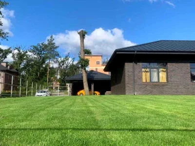Будинок. Ірпінь, КМ Соснова роща