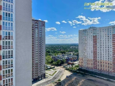 2-room apartment for sale with renovation | Residential complex Patriotika, metro station Osokorky | No kitchen