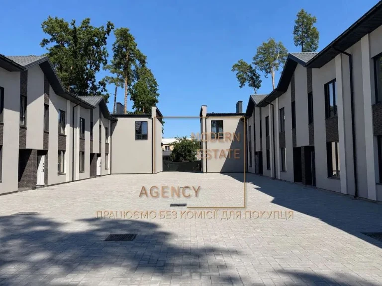 Таунхаус 85 м² + Ділянка! м. Ірпінь, Центральний Парк, Сільп