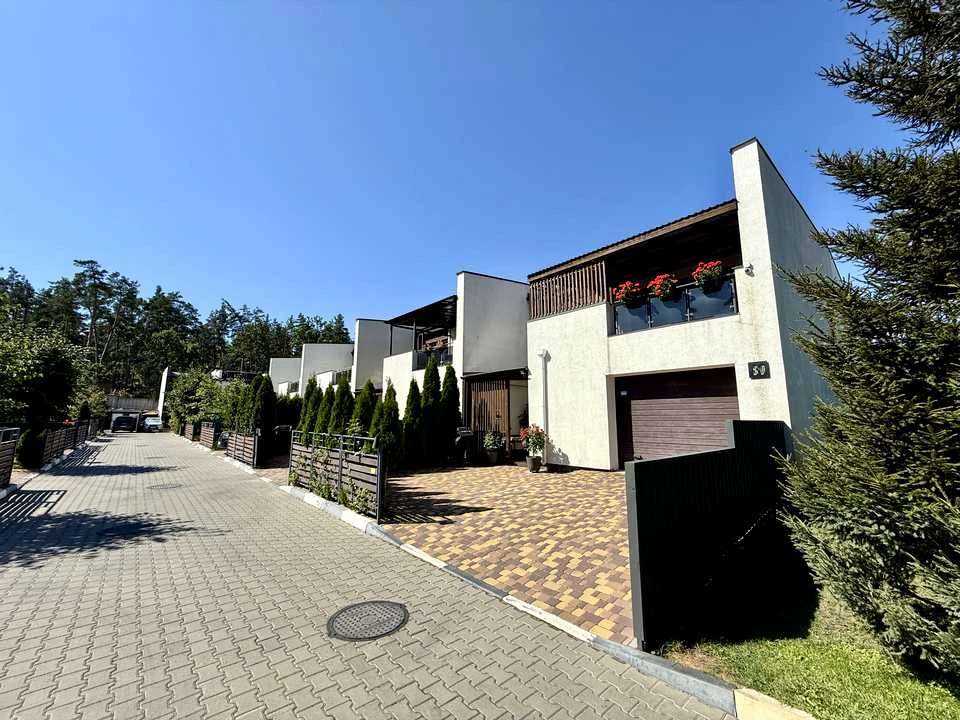 Будинок. Ірпінь, Найкраща вул. (Ломоносова)