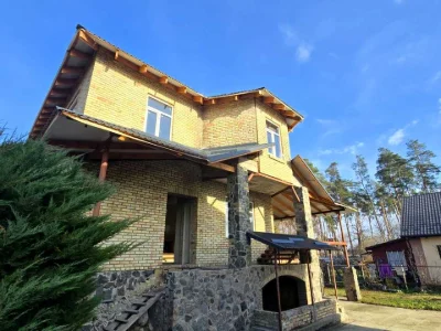 Будинок. Ірпінь, Варшавська вул.